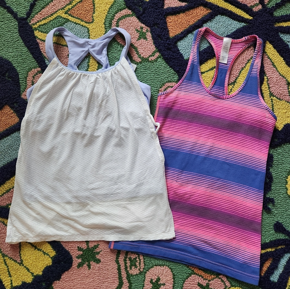 Ivivva tank top bundle